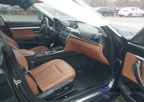 2015 BMW 328I Gran Turismo xDrive z USA, uszkodzony, nr VIN WBA8Z5C58FD672299